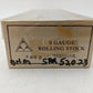 American Models 408 S Gauge C&O 52' Mill Gondola #31556 EX/Box