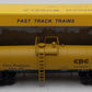 American Models 501 S Gauge CPC Single Dome Tank Car #1691 LN/Box
