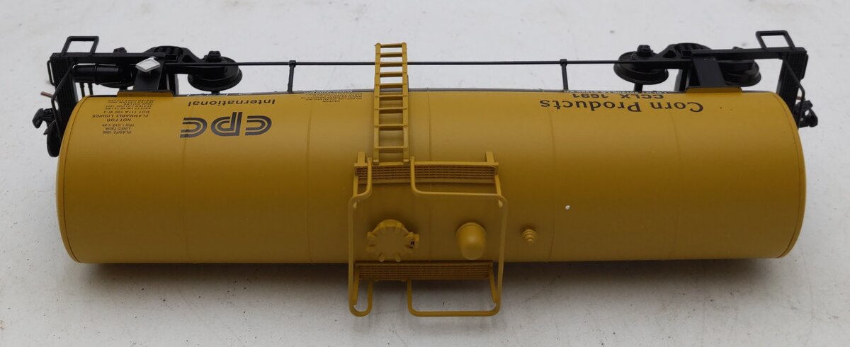American Models 501 S Gauge CPC Single Dome Tank Car #1691 LN/Box