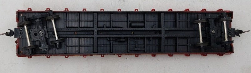 American Models S Scale Chicago Burlington & Quincy 2011 Flatcar #95303 LN/Box
