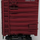 American Models S Scale Chicago Burlington & Quincy Boxcar #34981 EX