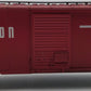 American Models S Scale Chicago Burlington & Quincy Boxcar #34981 EX