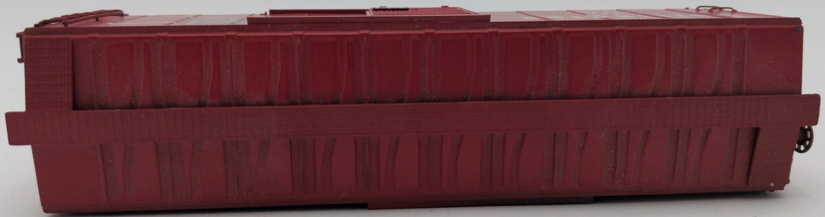 American Models S Scale Chicago Burlington & Quincy Boxcar #34981 EX