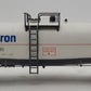 American Models 1999 S Scale TCA Convention Chevron Tank Car #4599 EX/Box