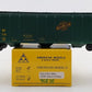 American Models S Scale Chicago & North Western 2014 3-Bay Covered Hopper #95878 LN/Box