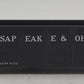 American Models 408 S Gauge Chesapeake & Ohio Gondola #31528 EX/Box
