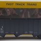 American Models 1995 S Gauge Hi-Rail Cambia & Indiana Hopper LN/Box