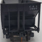 American Models 1995 S Gauge Hi-Rail Cambia & Indiana Hopper LN/Box