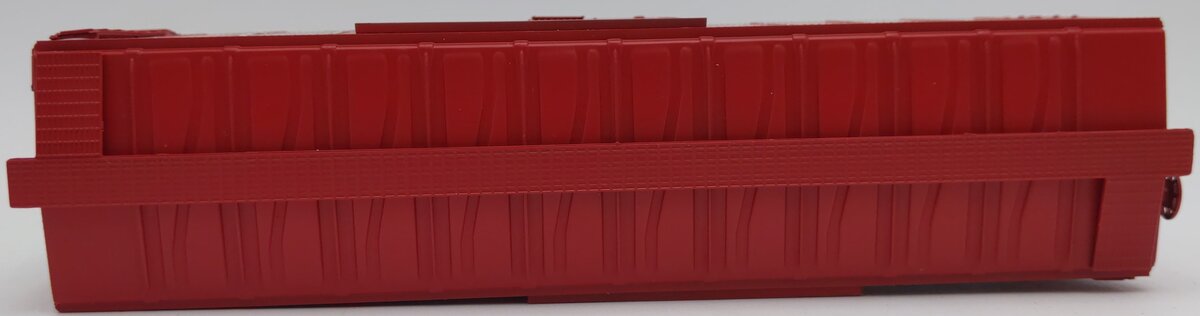 American Models 179 S Scale Burlington 40' Boxcar #62984 EX/Box