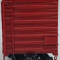 American Models 179 S Scale Burlington 40' Boxcar #62984 EX/Box