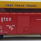 American Models 179 S Scale Burlington 40' Boxcar #62984 EX/Box