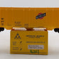 American Models S Scale Chicago & North Western 2014 3-Bay Covered Hopper #96807 LN/Box