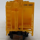 American Models S Scale Chicago & North Western 2014 3-Bay Covered Hopper #96807 LN/Box