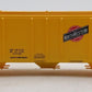 American Models S Scale Chicago & North Western 2014 3-Bay Covered Hopper #96807 LN/Box