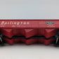 American Models 3352 S Gauge Burlington AAR 3-Bay Hopper #170620 EX/Box