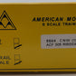 American Models 5004 S Chicago & Northwestern ACF 50' Boxcar #155077 - Hi-Rail EX/Box