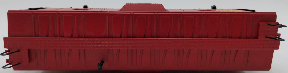 American Models 7710 S Gauge Santa Fe Bay Window Caboose #999136 EX/Box
