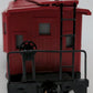 American Models 7710 S Gauge Santa Fe Bay Window Caboose #999136 EX/Box