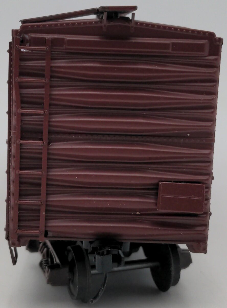 American Models S Scale Canadian Pacific Boxcar #223847 EX