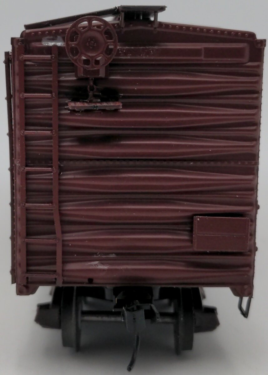 American Models S Scale Canadian Pacific Boxcar #223847 EX