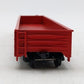 American Model 4429 RTR S Scale Burlington Northern Gondola #83287 LN/Box
