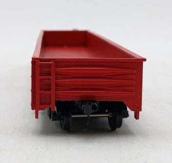 American Model 4429 RTR S Scale Burlington Northern Gondola #83287 LN/Box