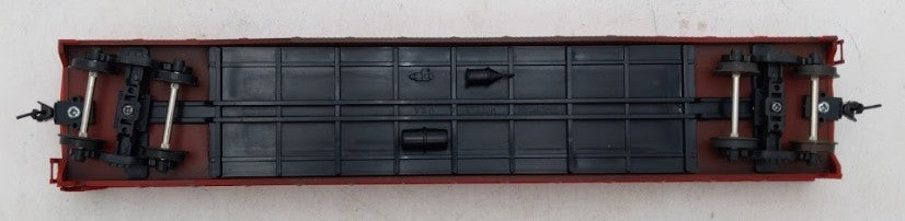 American Model 4429 RTR S Scale Burlington Northern Gondola #83287 LN/Box