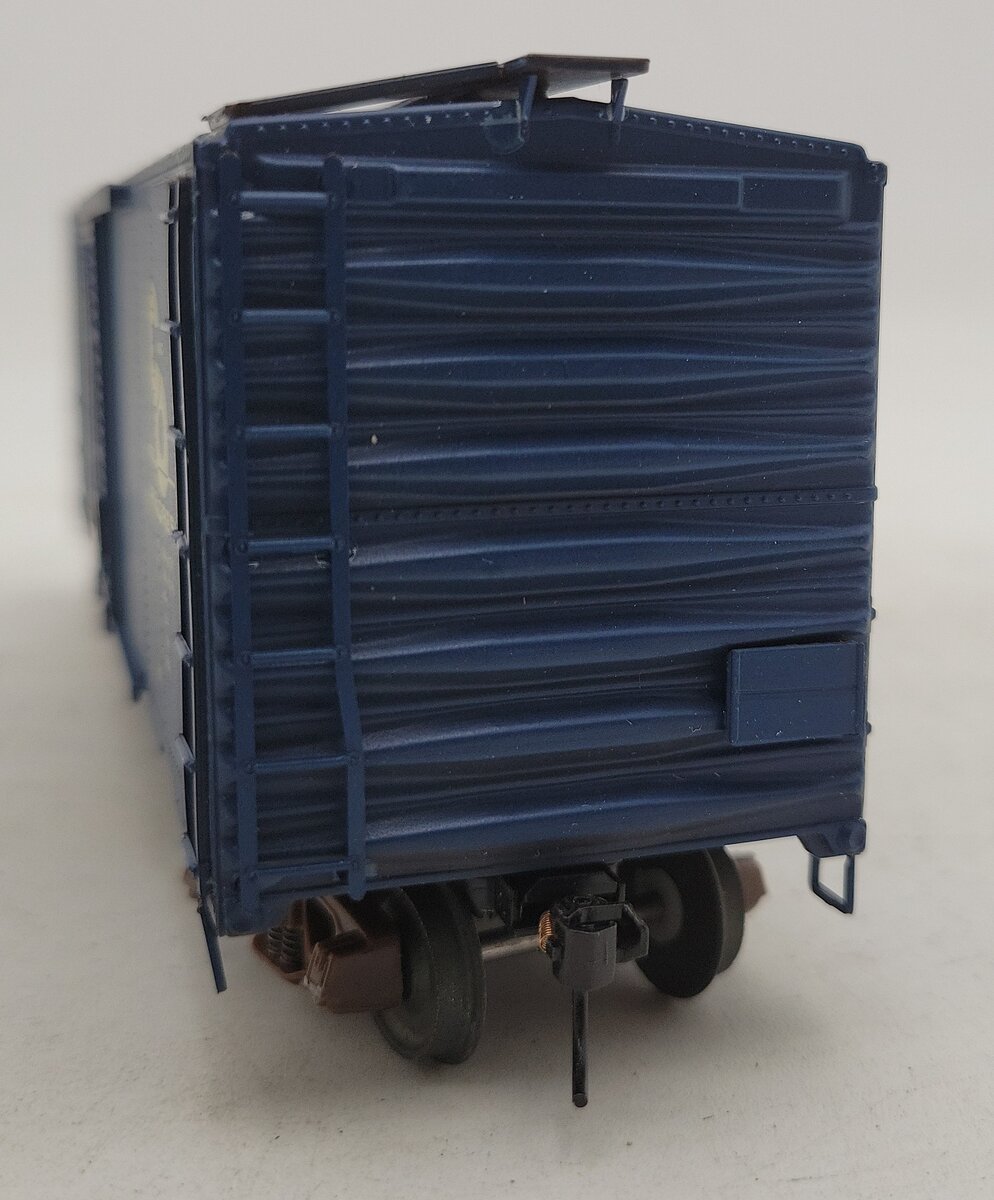 American Models 119 S Scale Chesapeake & Ohio 40' Boxcar Kit #9705 EX/Box