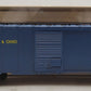 American Models 119 S Scale Chesapeake & Ohio 40' Boxcar Kit #9705 EX/Box