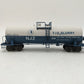 American Models 507 S Gauge New Jersey Zinc Tank Car #82010-Scale EX/Box