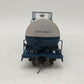American Models 507 S Gauge New Jersey Zinc Tank Car #82010-Scale EX/Box