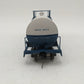 American Models 507 S Gauge New Jersey Zinc Tank Car #82010-Scale EX/Box