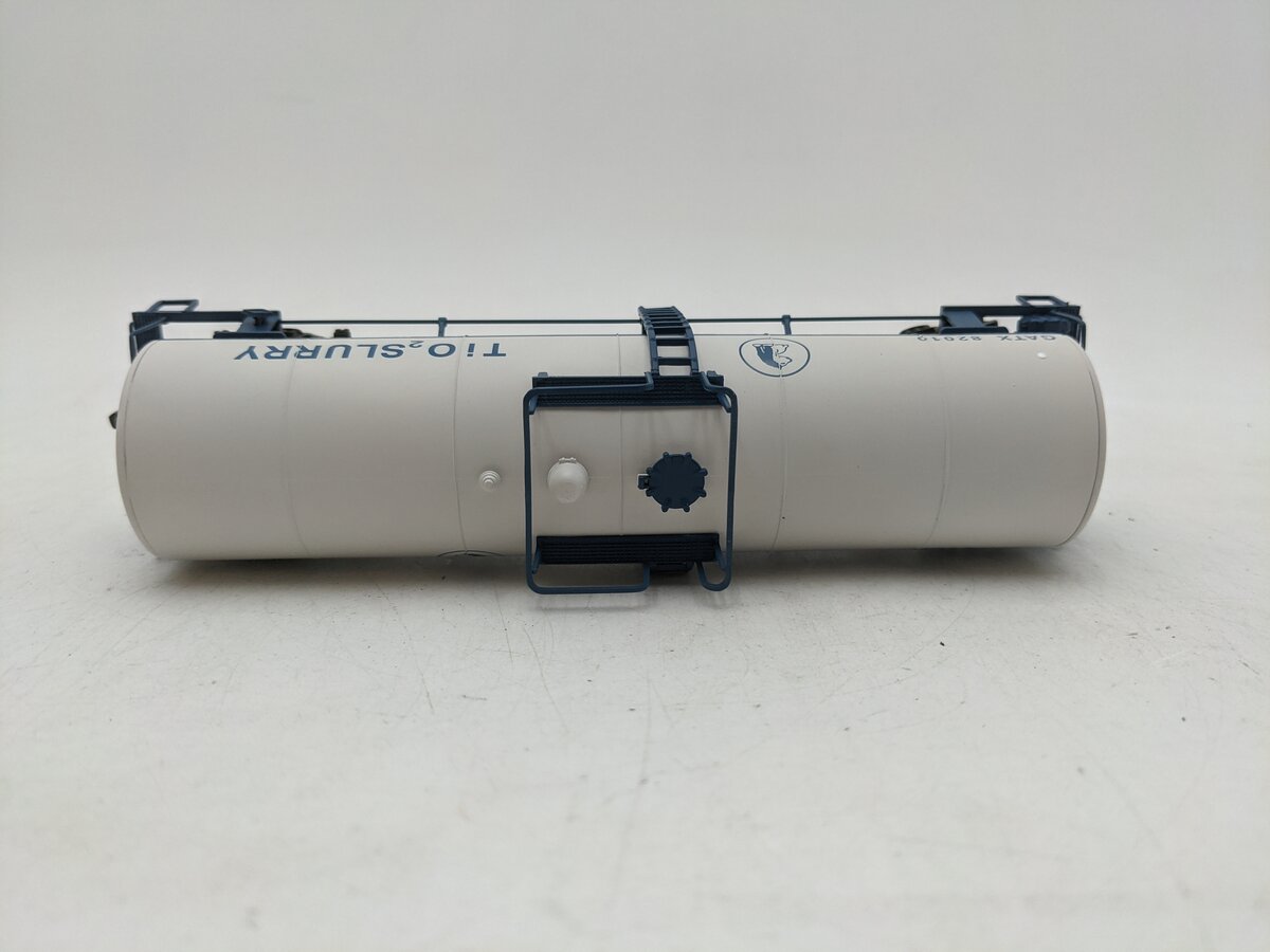 American Models 507 S Gauge New Jersey Zinc Tank Car #82010-Scale EX/Box