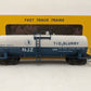 American Models 507 S Gauge New Jersey Zinc Tank Car #82010-Scale EX/Box