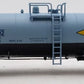 American Models 521-02 S Scale Dow Tank Car #8702 LN/Box