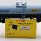 American Models 521-02 S Scale Dow Tank Car #8702 LN/Box