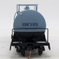 American Models 521-02 S Scale Dow Tank Car #8702 LN/Box