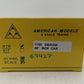 American Models 1150 S Scale D&RGW 40' Box Car #69427 EX/Box