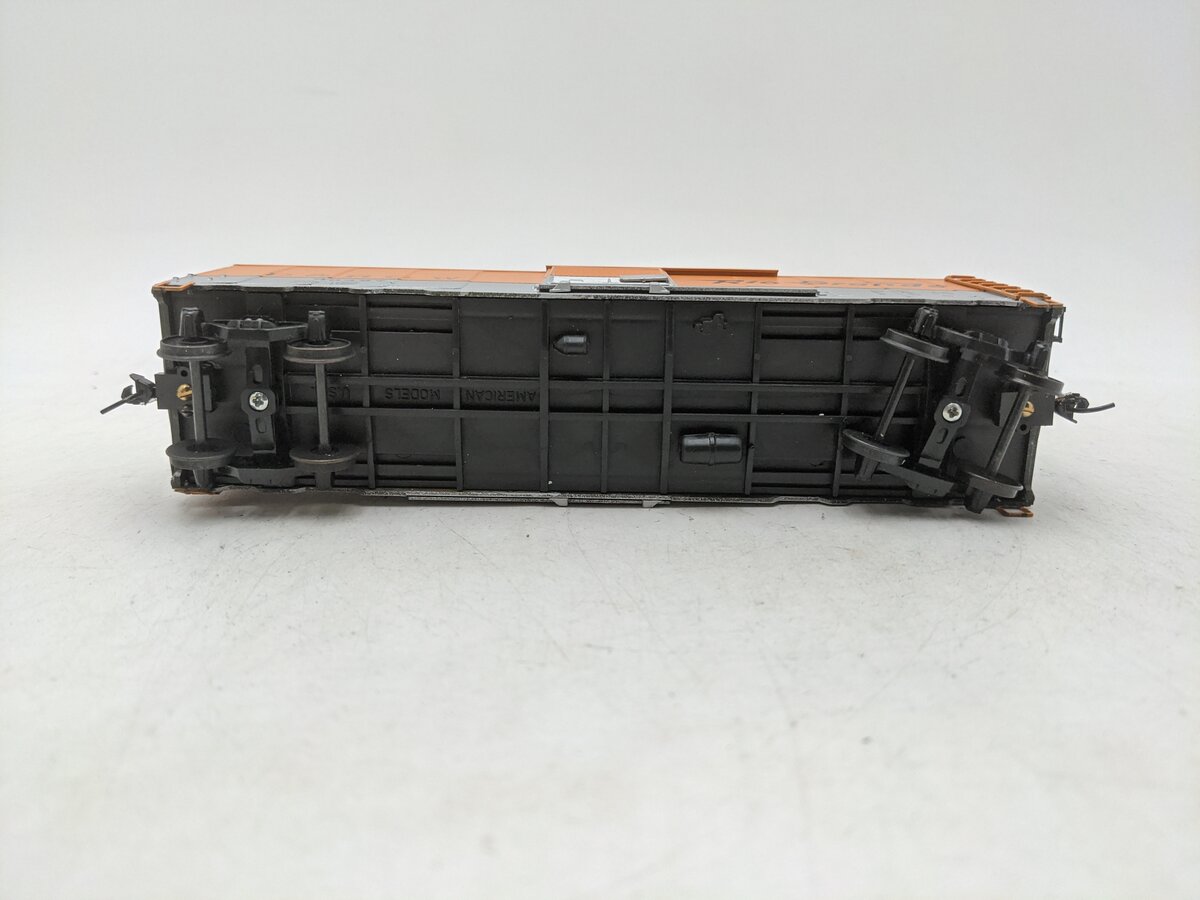 American Models 1150 S Scale D&RGW 40' Box Car #69427 EX/Box
