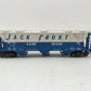 American Models 00972 S Jack Frost Boxcar #302-Scale EX/Box