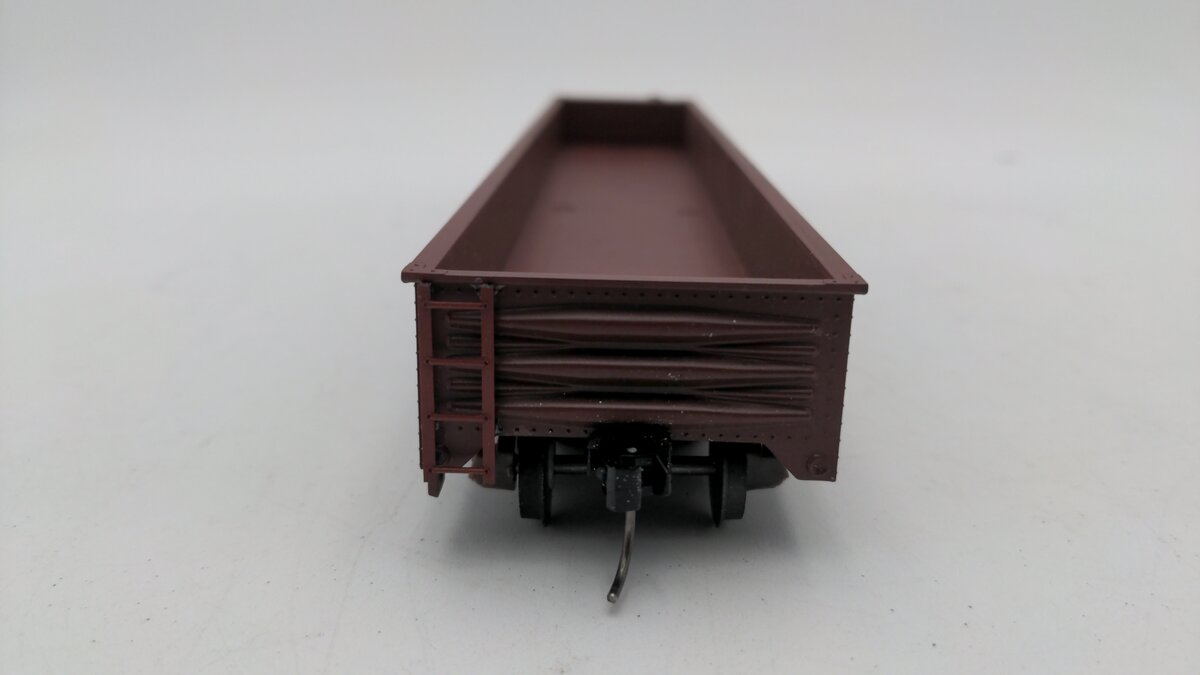 American Models 414 S Scale Illinois Central 52' Gondola w/o Load #86006 EX/Box