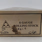 American Models 414 S Scale Illinois Central 52' Gondola w/o Load #86006 EX/Box