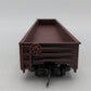 American Models 414 S Scale Illinois Central 52' Gondola w/o Load #86006 EX/Box
