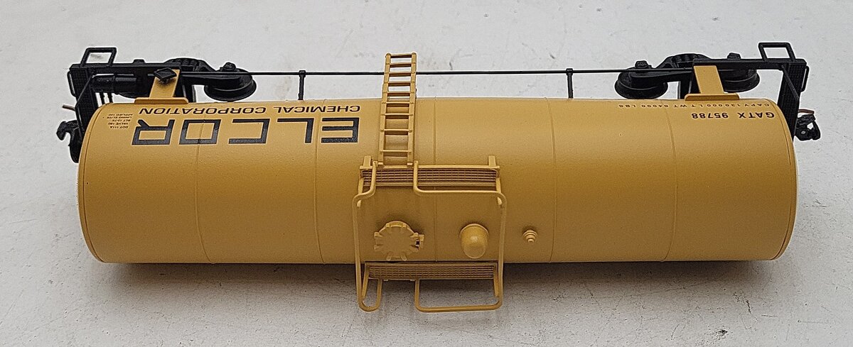 American Models 511 S Gauge Elcor Tank Car #95788 LN/Box