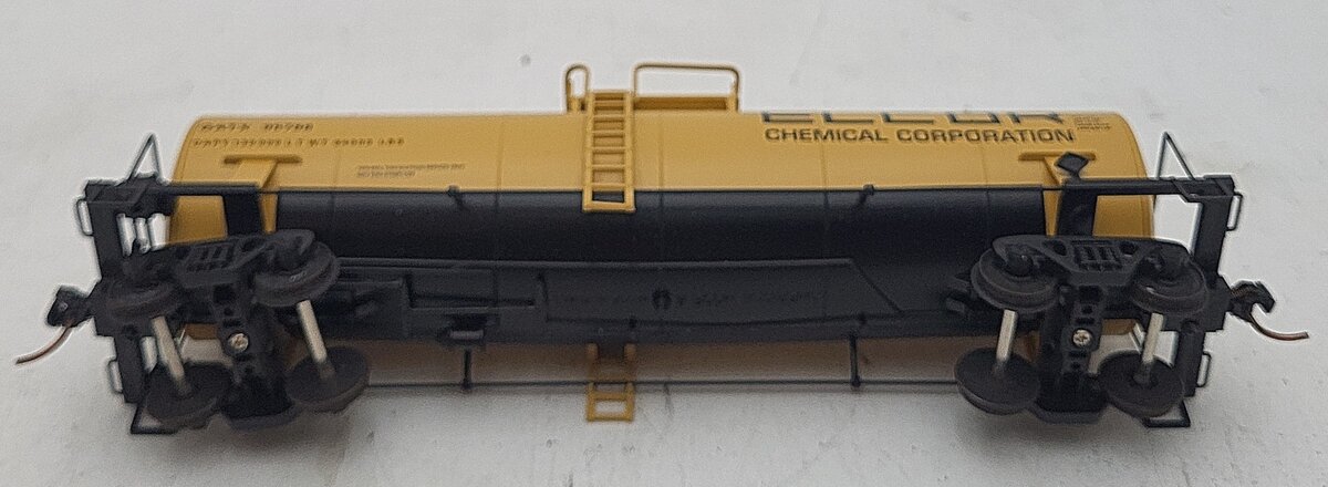 American Models 511 S Gauge Elcor Tank Car #95788 LN/Box