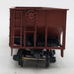 American Models 3257 S Scale Louisville & Nashville 2 Bay Hopper #60826 EX/Box