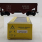 American Models 3257 S Scale Louisville & Nashville 2 Bay Hopper #60826 EX/Box