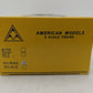 American Models 3306 S Scale Great Northern 3-Bay Hopper #172213 (Hi-Rail) EX/Box