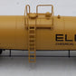 American Models 511 S Gauge Elcor Tank Car #96912 LN/Box