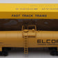American Models 511 S Gauge Elcor Tank Car #96912 LN/Box
